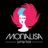 Снимок сделан в Monalisa Jump Bar пользователем Brian N. 4/24/2012