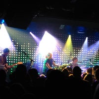 Photo taken at Le Poisson Rouge by Brian P. on 2/18/2012