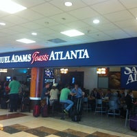Photo taken at Samuel Adams Atlanta Brew House by Jerrel B. on 6/1/2012