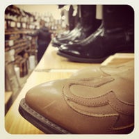 Photo taken at Chuck&#39;s Boots by John S. on 2/20/2012