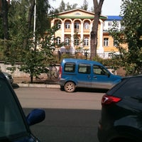 Photo taken at Дом Витберга by Наталья А. on 8/20/2012