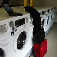 Photo taken at Drop &amp;amp; Go Laundry by Zheng C. on 4/26/2012