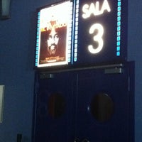 Photo taken at Cinesa Sant Cugat by Juanfra F. on 2/21/2012