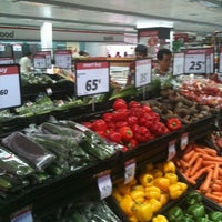 Photo taken at Cold Storage by Vivus L. on 3/4/2012
