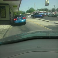 Photo taken at McDonald&amp;#39;s by Jade D. on 5/18/2012