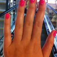 Photo taken at Nail On by Nataly D. on 7/17/2012