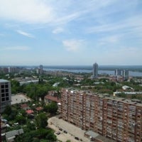Photo taken at Кальянная на 21 этаже by Λεωνίδας on 6/16/2012