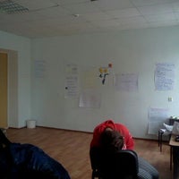 Photo taken at Учебка 11 общежития by A S. on 2/26/2012