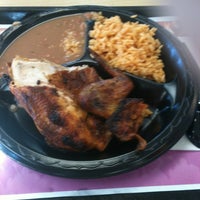 Photo taken at El Pollo Loco by Miss M on 4/28/2012