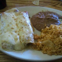Photo taken at Mexican Fiesta by Bright Lights on 2/20/2012
