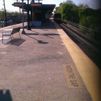 Photo taken at LIRR - Laurelton Station by Tracy T. on 4/27/2012