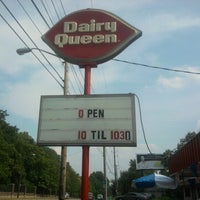 Photo taken at Dairy Queen by Jason H. on 7/2/2012