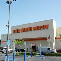 Photo taken at The Home Depot by Miguel R. on 8/17/2012