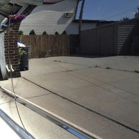 Photo taken at John&amp;#39;s Auto Detailing by Lawrence L. on 7/6/2012