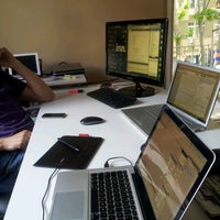 5/26/2012에 Tugsan K.님이 innOctopus Digital Production House에서 찍은 사진