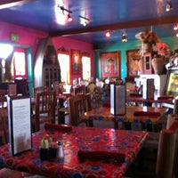 Foto diambil di The Haute Enchilada Cafe &amp; Galerias oleh Jeo pada 5/17/2012