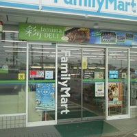 Photo taken at FamilyMart by ぷりん on 2/25/2012