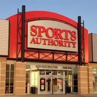 Photo taken at Sports Authority by Joe C. on 7/25/2012