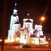 Photo taken at храм by Александр Б. on 4/16/2012