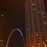 Photo taken at Millennium Hotel St. Louis by ariq d. on 5/28/2012