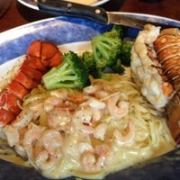 Photo taken at Red Lobster by Carolyn J. on 2/23/2012