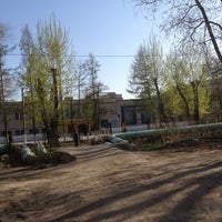 Photo taken at Лицей №97 by Natalya I. on 4/23/2012