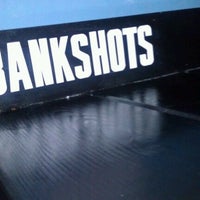 Photo taken at Bankshots Bar And Grill by Patrice M. on 9/5/2012