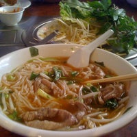 Photo taken at Le Viet Restaurant by Nathan R. on 6/23/2012