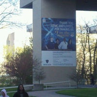 Photo taken at University Of Toledo-Health Science Campus by Parabolagirl on 4/2/2012