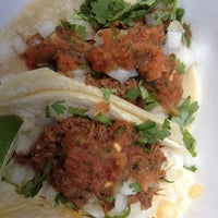 Photo taken at El Verano Taqueria by Mike B. on 6/17/2012