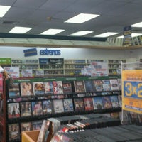 Photo taken at Blockbuster by Mon S. on 7/7/2012