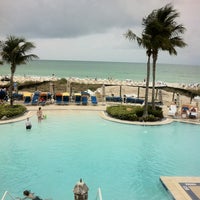 The Ritz-Carlton Beach Club - Resort in Lido Key