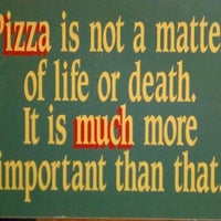Снимок сделан в Corner Pizzeria пользователем Liz O. 2/19/2012