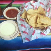 Photo taken at El Puerto by Tina A. on 7/7/2012