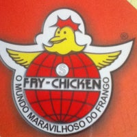 Photo taken at Fry-Chicken by Tiganá R. on 6/10/2012