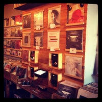 Photo taken at Origami Vinyl by Neil S. on 4/21/2012