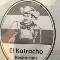 Photo taken at El Katracho Restaurant by Julio C. on 2/19/2012