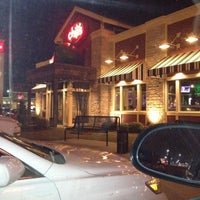 Photo taken at Chili&amp;#39;s Grill &amp;amp; Bar by LaDarius A. on 2/18/2012
