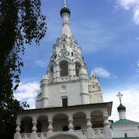Photo taken at Церковь Рождества Христова by Захар Г. on 8/11/2012