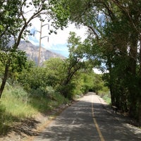 Photo taken at Provo Canyon by Ben B. on 5/7/2012