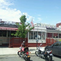 Photo taken at Crazy Otto&amp;#39;s Empire Diner by John K. on 7/7/2012