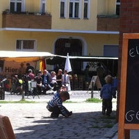 Photo taken at Cafe Selig by Detlef R. on 6/23/2012