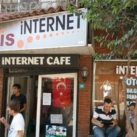 Photo taken at Axis İnternet Cafe by Samet A. on 9/13/2012