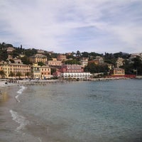 Lungomare Di Santa Margherita Ligure Waterfront In Santa
