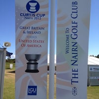 Foto scattata a Nairn Golf Club da Rene L. il 6/3/2012