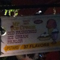 Photo taken at Mr. Ice Cream by Aly D. on 4/29/2012
