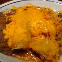 Foto tomada en Nuevo Mexico Restaurant  por Ray J. el 8/15/2012