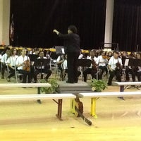 Photo taken at Sutton Middle School by Isa H. on 5/3/2012