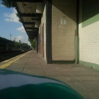 Photo taken at Estación José Artigas [Línea Urquiza] by Maximiliano David D. on 3/22/2012