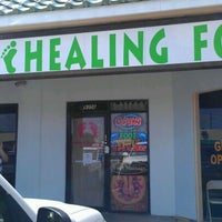 Photo taken at Healing Foot Massage by Joanne W. on 3/26/2012